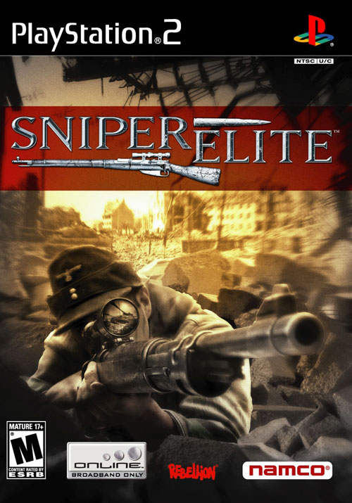 sniper elite psp download